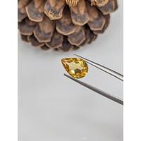 2.64 Ct. Citrine from Brazil Life Style