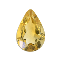 2.54 Ct. Citrine from Brazil Image