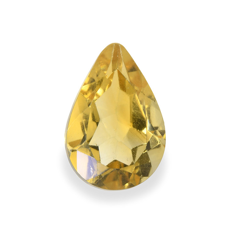 2.54 Ct. Citrine from Brazil