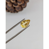 2.54 Ct. Citrine from Brazil Life Style