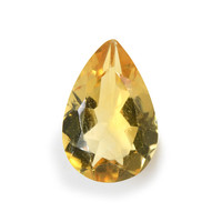 2.32 Ct.Tw. Pear Citrine