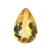 2.32 Ct.Tw. Pear Citrine
