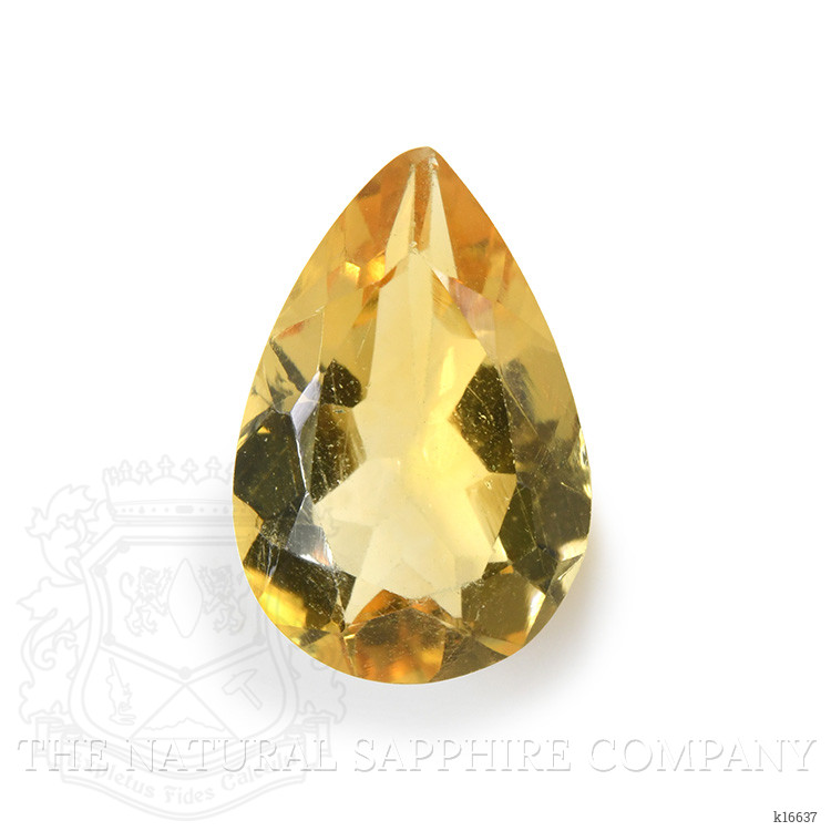 2.32 Ct. Citrine from Brazil