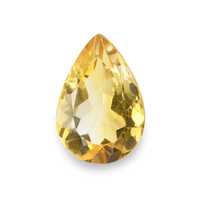 2.55 Ct.Tw. Pear Citrine