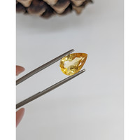 2.55 Ct. Citrine from Brazil Life Style