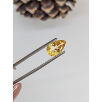 2.50 Ct. Citrine from Brazil Life Style