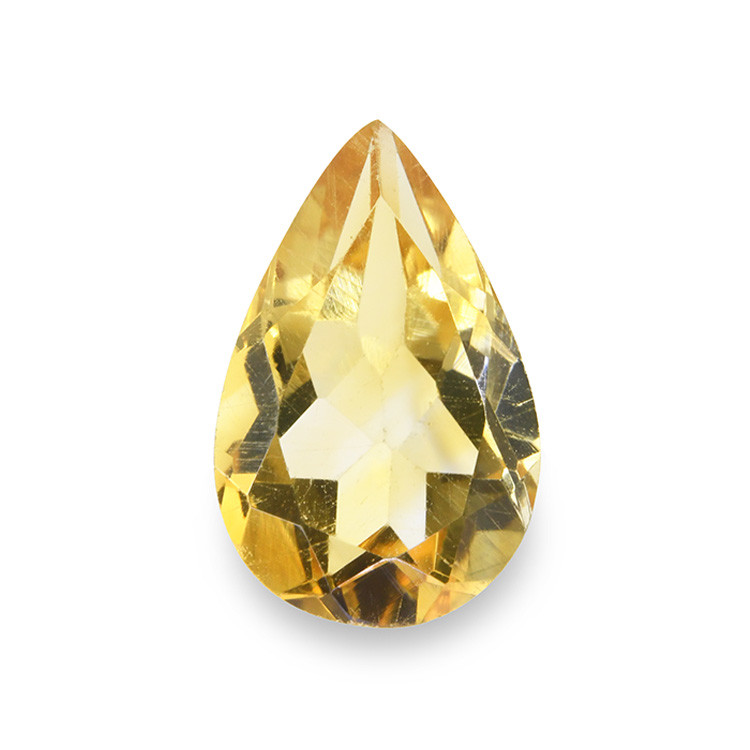 2.34 Ct. Citrine from Brazil