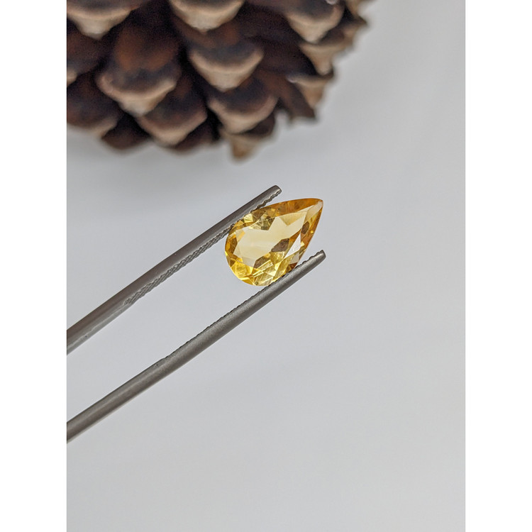 2.34 Ct. Citrine from Brazil