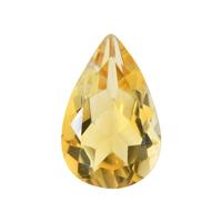 2.33 Ct.Tw. Pear Citrine