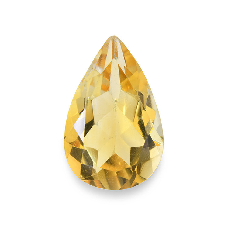 2.33 Ct. Citrine from Brazil