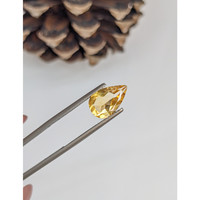 2.33 Ct. Citrine from Brazil Life Style