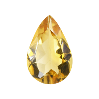 2.23 Ct.Tw. Pear Citrine