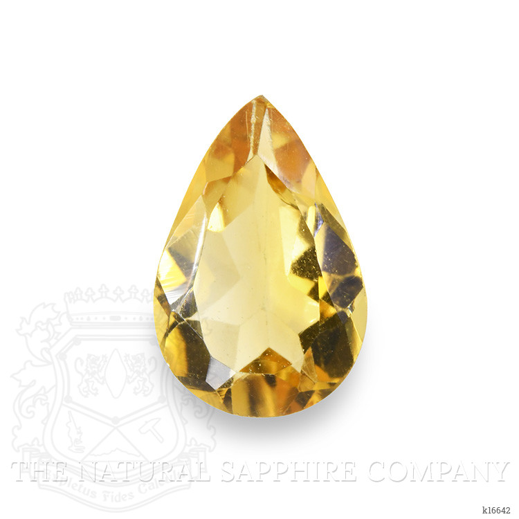 2.23 Ct. Citrine from Brazil