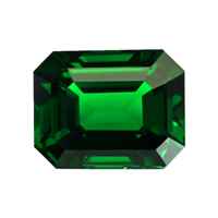2.53 Ct. Tsavorite Garnet from Tanzania Video