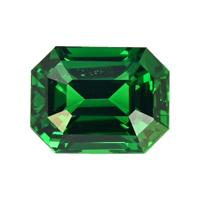 2.02 Ct. Tsavorite Garnet from Tanzania Video