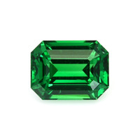 1.19 Ct. Tsavorite Garnet from Tanzania Video