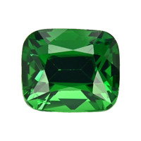1.99 Ct. Tsavorite Garnet from Tanzania Video