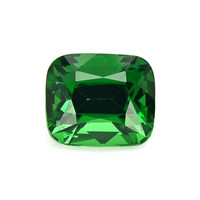1.99 Ct. Tsavorite Garnet from Tanzania Video