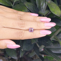 2.04 Ct. Spinel from Tanzania Life Style