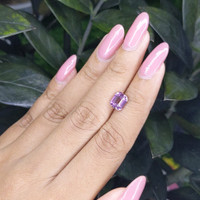 2.04 Ct. Spinel from Tanzania Life Style