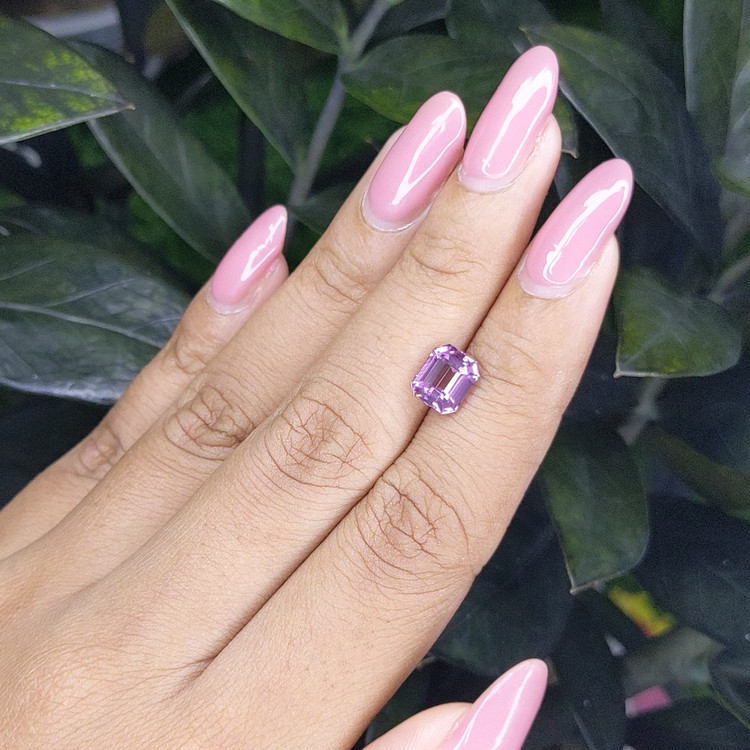 2.04 Ct. Spinel from Tanzania