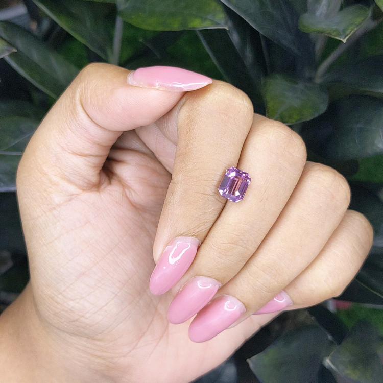 2.04 Ct. Spinel from Tanzania