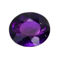 4.73 Ct. Amethyst from Brazil Video