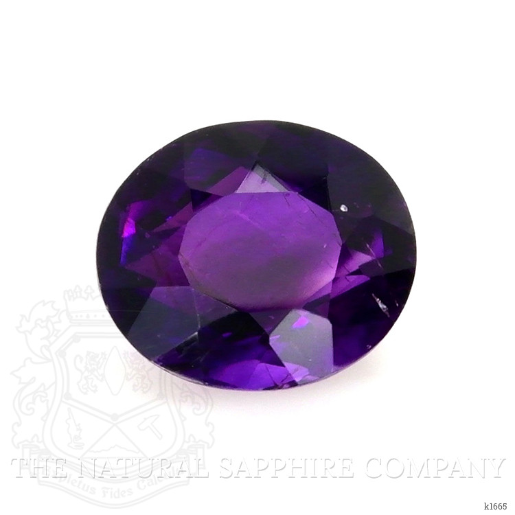 4.73 Ct. Amethyst from Brazil
