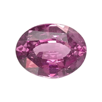 1.11 Ct. Spinel from Ceylon (Sri Lanka) Video