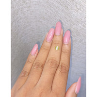 1.07 Ct. Cabochon Chrysoberyl from Ceylon (Sri Lanka) Life Style