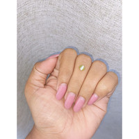 1.07 Ct. Cabochon Chrysoberyl from Ceylon (Sri Lanka) Life Style