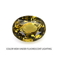 4.09 Ct. Alexandrite from Madagascar Video