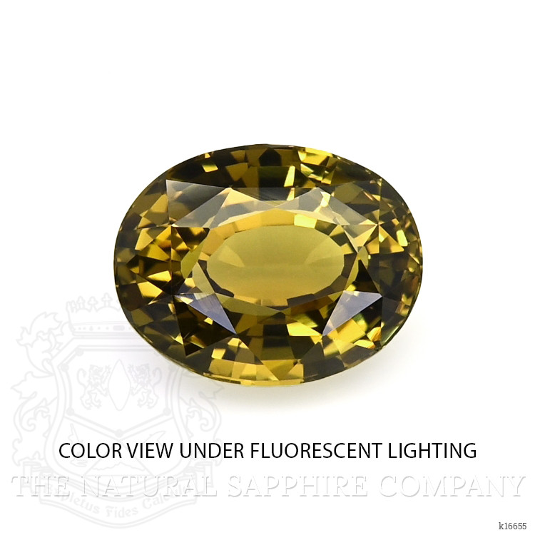 4.09 Ct. Alexandrite from Madagascar