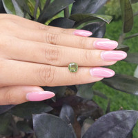 1.56 Ct. Alexandrite from Madagascar Life Style