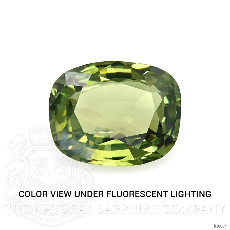 1.78 Ct. Alexandrite from Madagascar