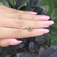 1.78 Ct. Alexandrite from Madagascar Life Style