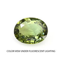 3.50 Ct. Alexandrite from Madagascar Video