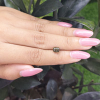 1.19 Ct. Alexandrite from Madagascar Life Style