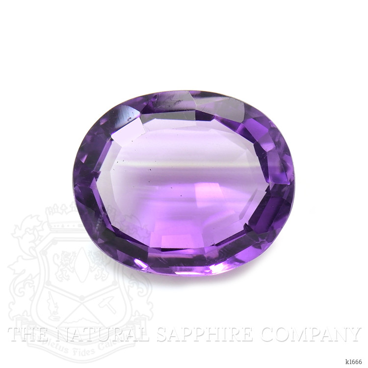 5.24 Ct. Amethyst from Brazil