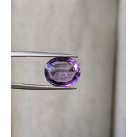 5.24 Ct. Amethyst from Brazil Life Style