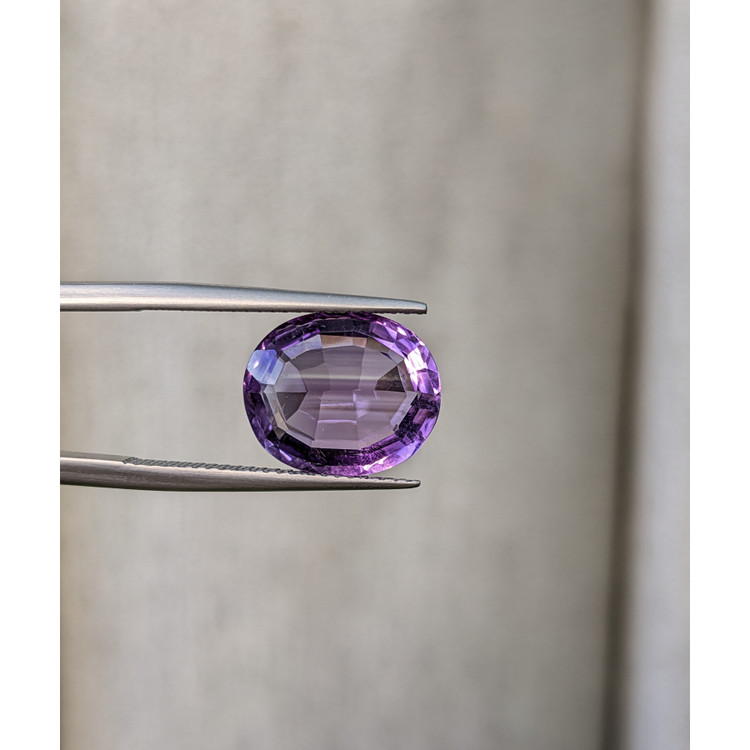 5.24 Ct. Amethyst from Brazil
