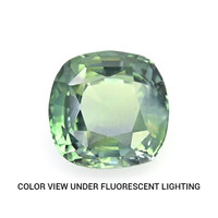 0.99 Ct. Alexandrite from Madagascar Video