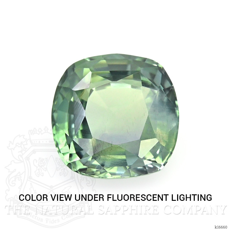 0.99 Ct. Alexandrite from Madagascar