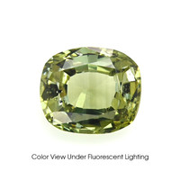0.98 Ct. Alexandrite from Madagascar Video