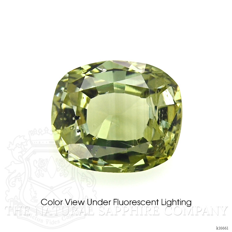 0.98 Ct. Alexandrite from Madagascar