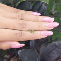 0.98 Ct. Alexandrite from Madagascar Life Style