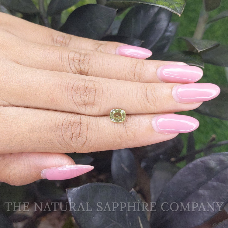 0.98 Ct. Alexandrite from Madagascar