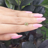 1.20 Ct. Alexandrite from Madagascar Life Style