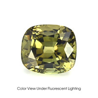 1.53 Ct. Alexandrite from Madagascar Video