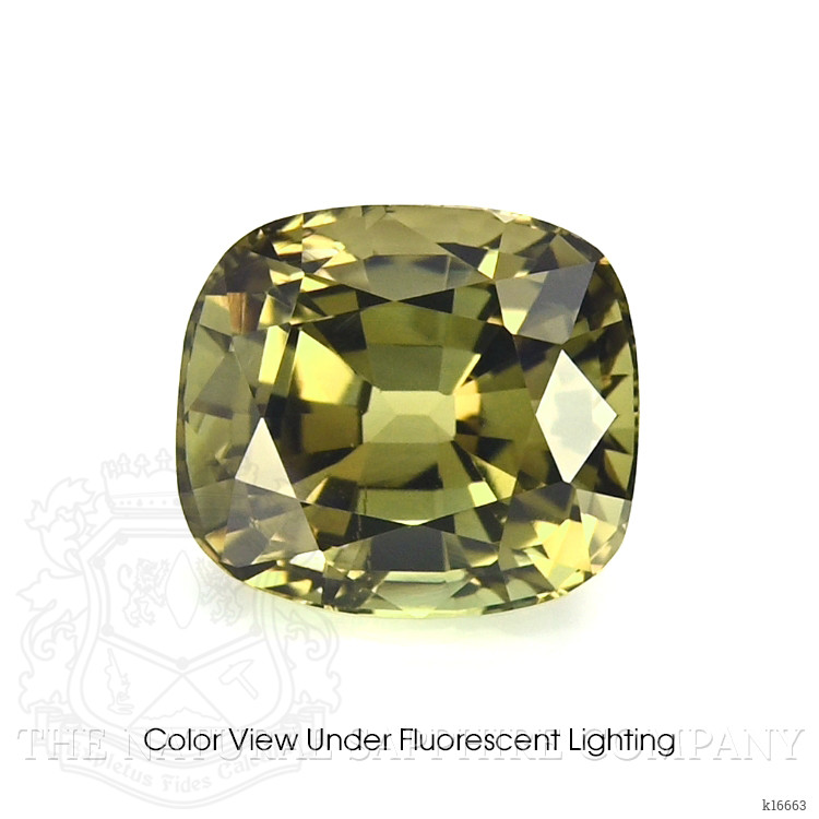 1.53 Ct. Alexandrite from Madagascar